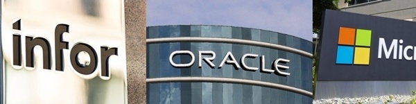 ERP vendors