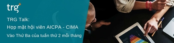 TRG Talk AICPA CIMA