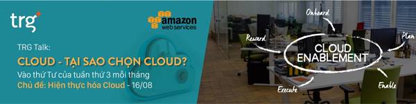 TRG Talk Cloud