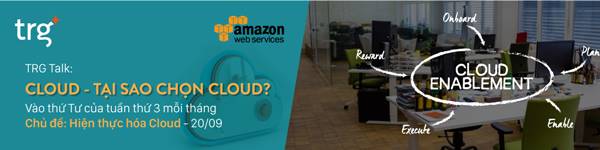 TRG Talk Cloud