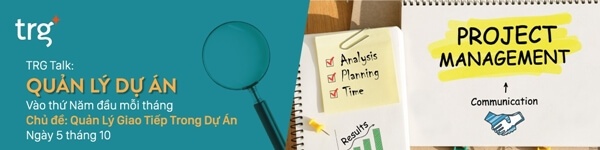 TRG Talk: Project Management