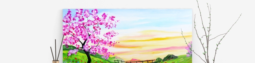 We paint event